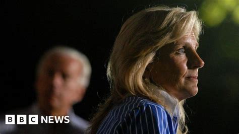 Jill Biden: The quiet influence of Biden's closest adviser .